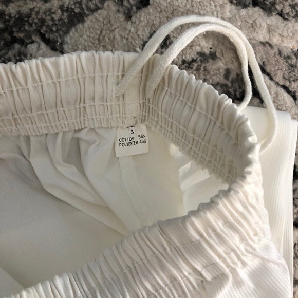 Taekwondo 🥋 Sparring Style Dobok Top and Pant Set - Picture 12 of 13